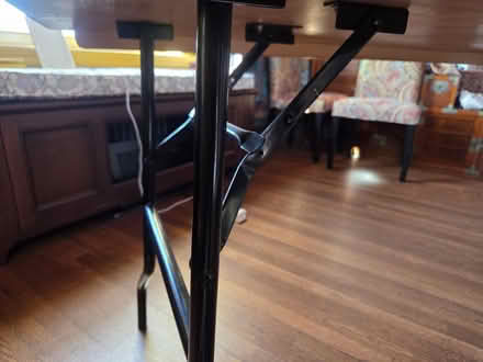 Photo of free Sturdy work table (Upper West Side, 108/Broadway) #4