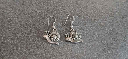 Photo of free Snail earrings (St Lawrence, Ramsgate) #1