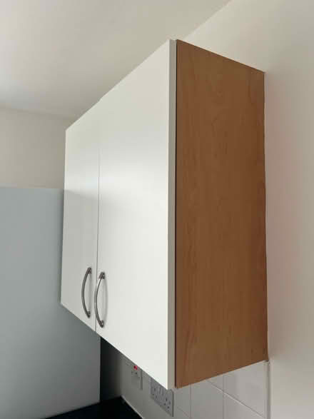 Photo of free Kitchen cabinet (Edinburgh EH8 Roxburgh St.) #4