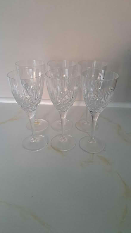 Photo of free Small Wine glasses (Gosport PO13) #1