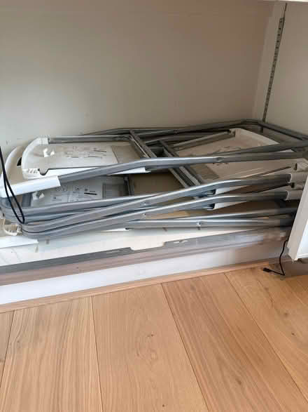 Photo of free Foldable Chair (Clerkenwell EC1V) #1