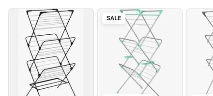 Photo of Wash rack clothes (North Tonbridge TN9) #1