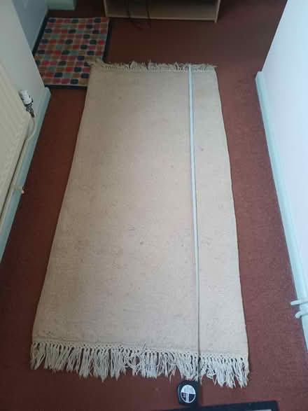 Photo of free Wool rug 80 centimetres by 170 cm (SG4) #1