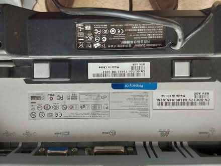 Photo of free 2 x Dell monitors (Torbrex FK8) #3