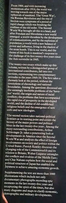 Photo of free The History of our Times. (Hollingdean BN1) #2