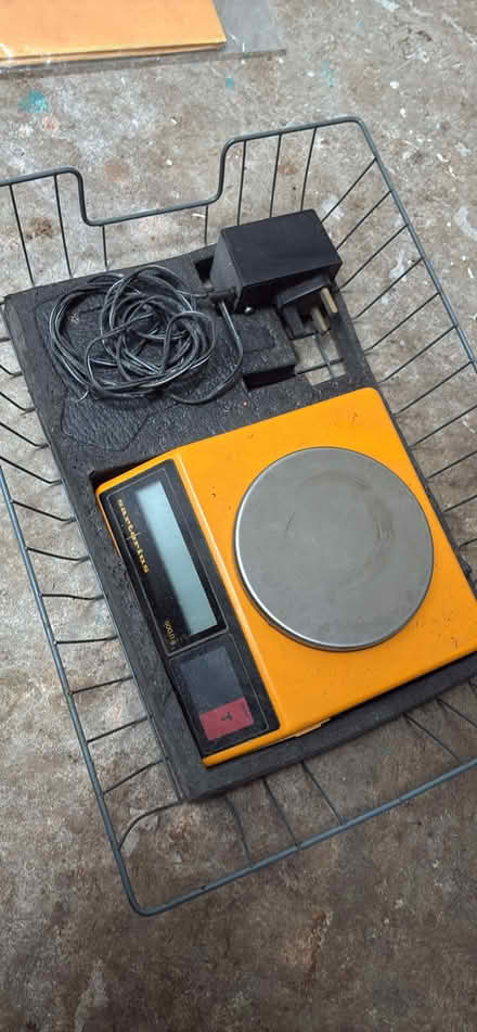 Photo of free Laboratory scales (Sawbridgeworth) #3