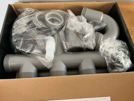 Photo of free Maximiser plumbing kit (Bush EX23) #3