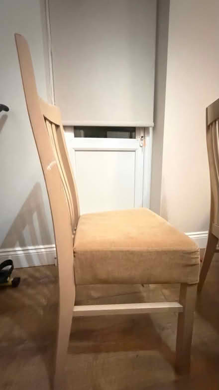 Photo of free Two brown chair (CM13) #3