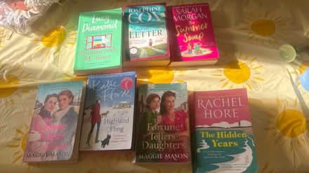 Photo of free Selection of books (Chatham) #1