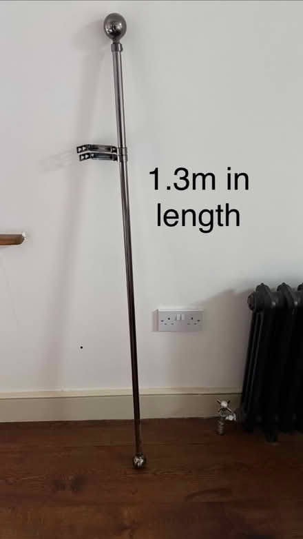 Photo of free Curtain Rail (Sharnbrook) #1