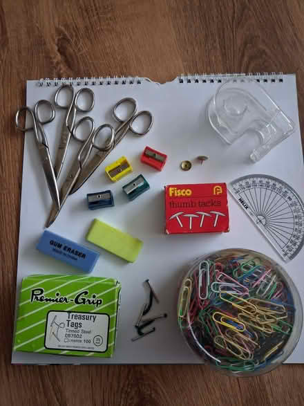 Photo of free Stationery (Bare LA4) #1