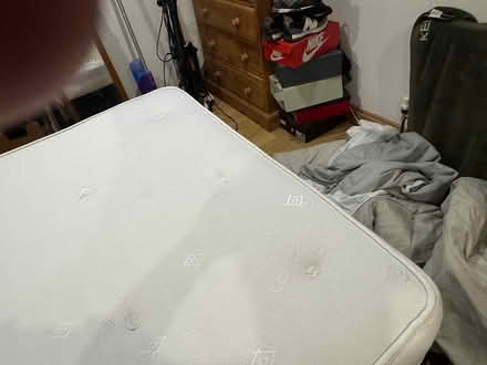 Photo of free Double 2draw and mattress (Bexley) #3