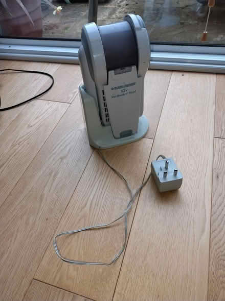 Photo of free Black & Decker handheld vacuum (Countess Wear, Exeter EX2) #1