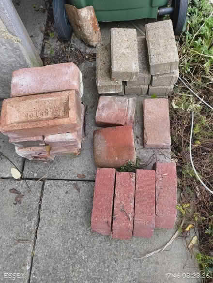 Photo of free Bricks (Basildon SS143P3 SS14) #1