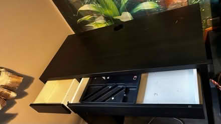 Photo of free IKEA Office desk (Halewood L25) #1