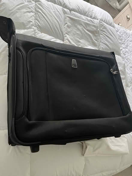 Photo of free Suitcase for suits (Blackrock) #1