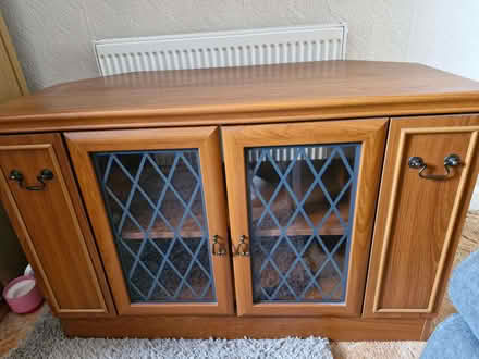 Photo of free Tv stand (Spring Bank WN5) #1