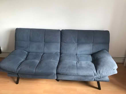 Photo of free Sofa bed (Brixton) #1