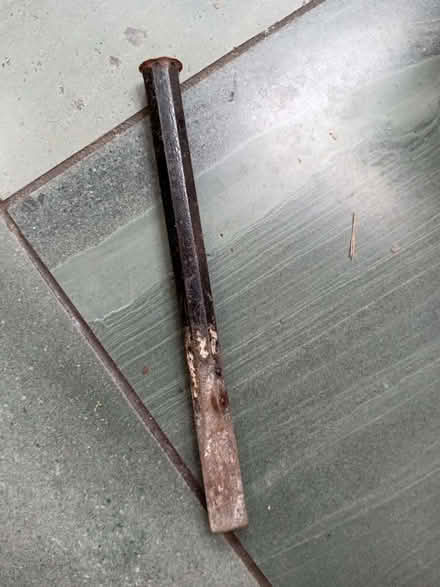 Photo of free Cold chisel (Kendal LA9) #1