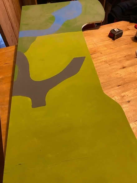 Photo of free Plywood play base or shelf (Lightpill GL5) #2