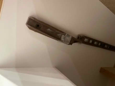 Photo of free Microwave cart (Kennedy/16th in Markham) #3