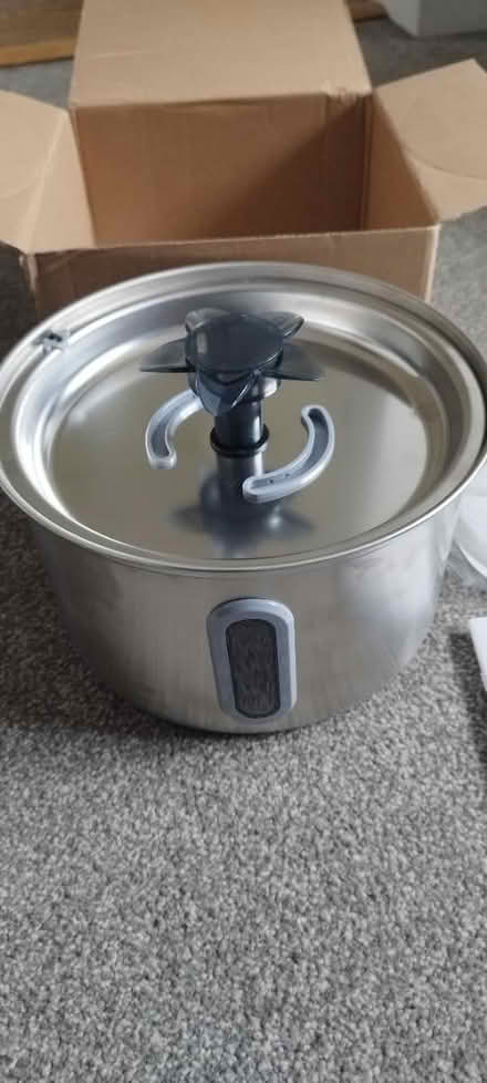 Photo of free Cat / dog drinking fountain (Kingsway Bath) #1