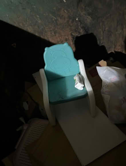 Photo of free Kid chair (Fairfax virginia) #1