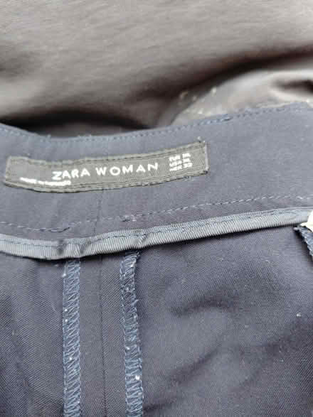 Photo of free Female formal office trouser blue (Canning town E16) #2