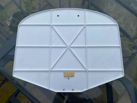 Photo of free Small plastic basketball hoop (Glenageary) #2