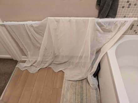 Photo of free Extendable net curtain pole (West park LS16) #2