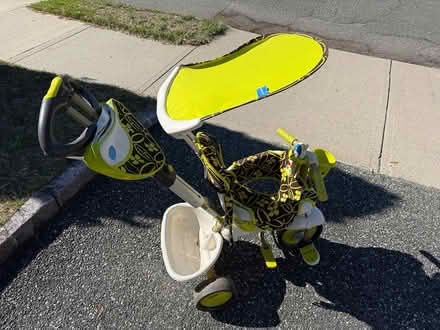 Photo of free "Smart Trike" Tricycle (Fair lawn) #2