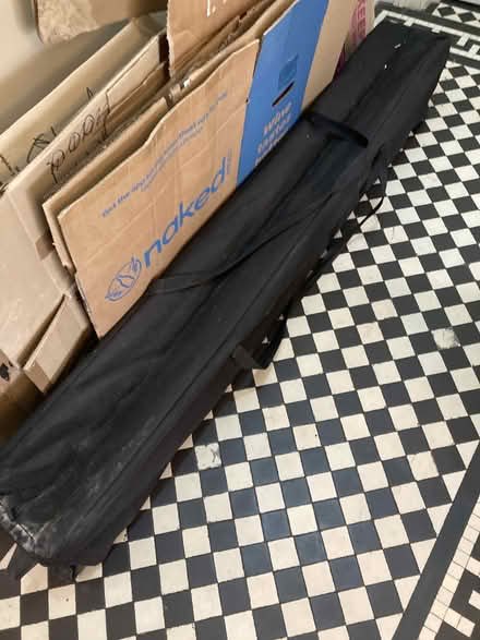 Photo of free Gazebo frame + cover 3mx3m (Cricklewood, NW2) #1