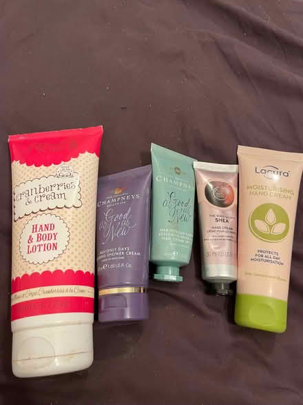 Photo of free All different hand cream (Wandsworth SW18) #4