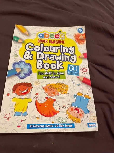 Photo of free Colouring books (Wandsworth SW18) #3