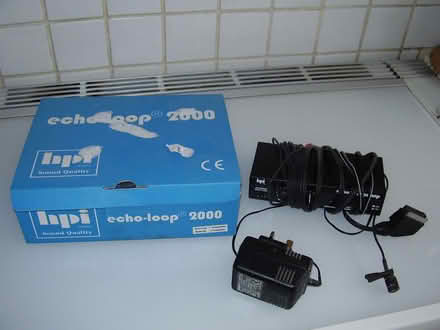 Photo of free Loop system for the hard-of-hearing (Beckenham) #1
