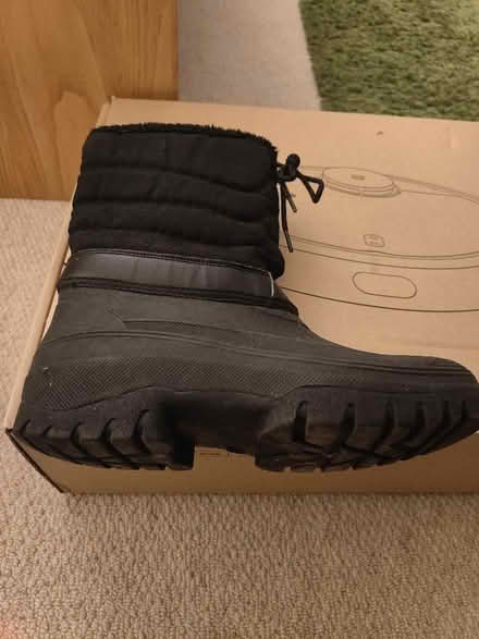 Photo of free Snow boots (Chineham RG24) #2