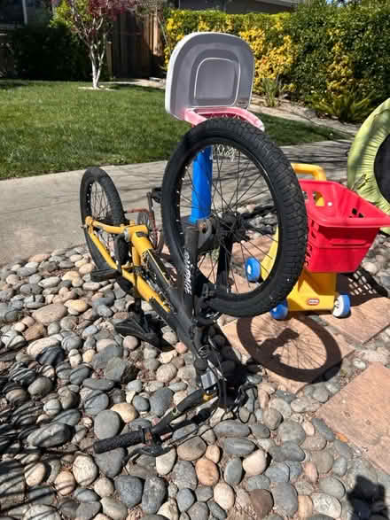 Photo of free On the Curb DM for address (San Jose Hillsdale near Ross) #1