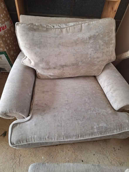 Photo of free Sofas (Sharnbrook MK441JY) #1