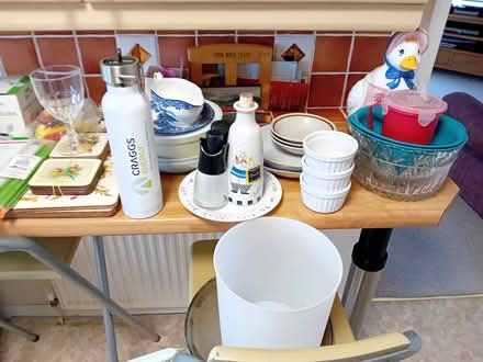 Photo of free Kitchen Stuff (Preesall FY6 0RN) #1