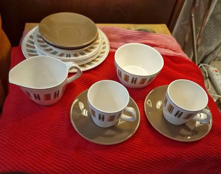 Photo of free 1970s Crown Clarence coffee set (Broadbridge Heath, RH12) #2