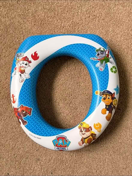 Photo of free Kids loo seat (Cheslyn hay WS6 7BN) #1