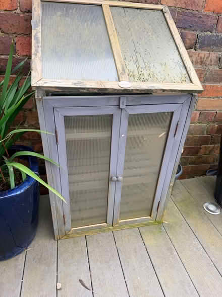 Photo of free Mini Cold Frame (Stone ST15) #4