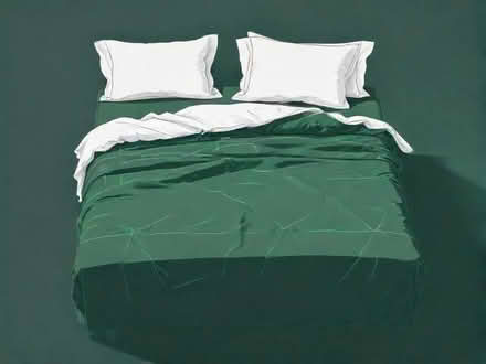 Photo of Bedsheets (Moldgreen HD5) #1