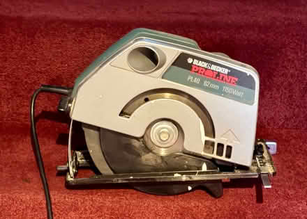 Photo of free Circular saw (Great Holm MK8) #1