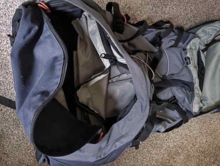 Photo of free Large hiking rucksack (Livingston) #3