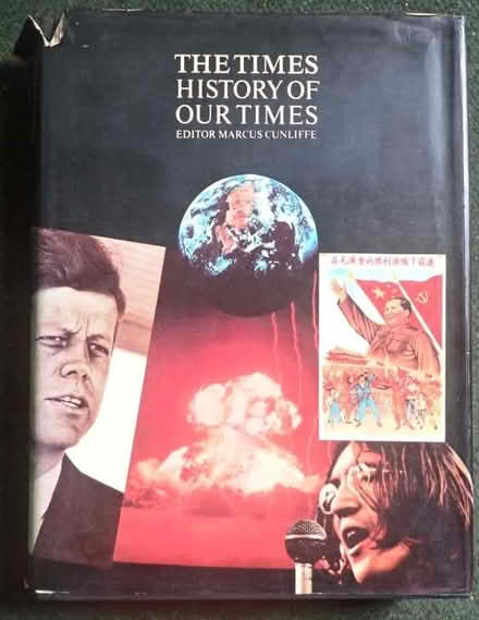 Photo of free The History of our Times. (Hollingdean BN1) #1