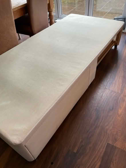 Photo of free Bottom of single divan bed draws (Ecclesall S11) #1