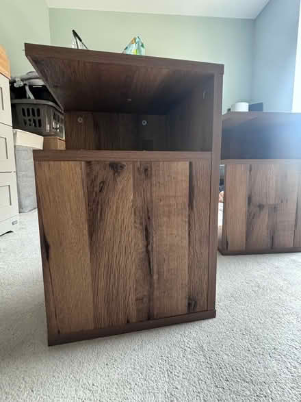 Photo of free Bedside tables (Wood Street E17) #2
