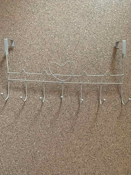 Photo of free Tea towel holder (Bucknell SY7) #1