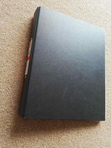 Photo of free Ring binder with poly pockets (BS30) #2